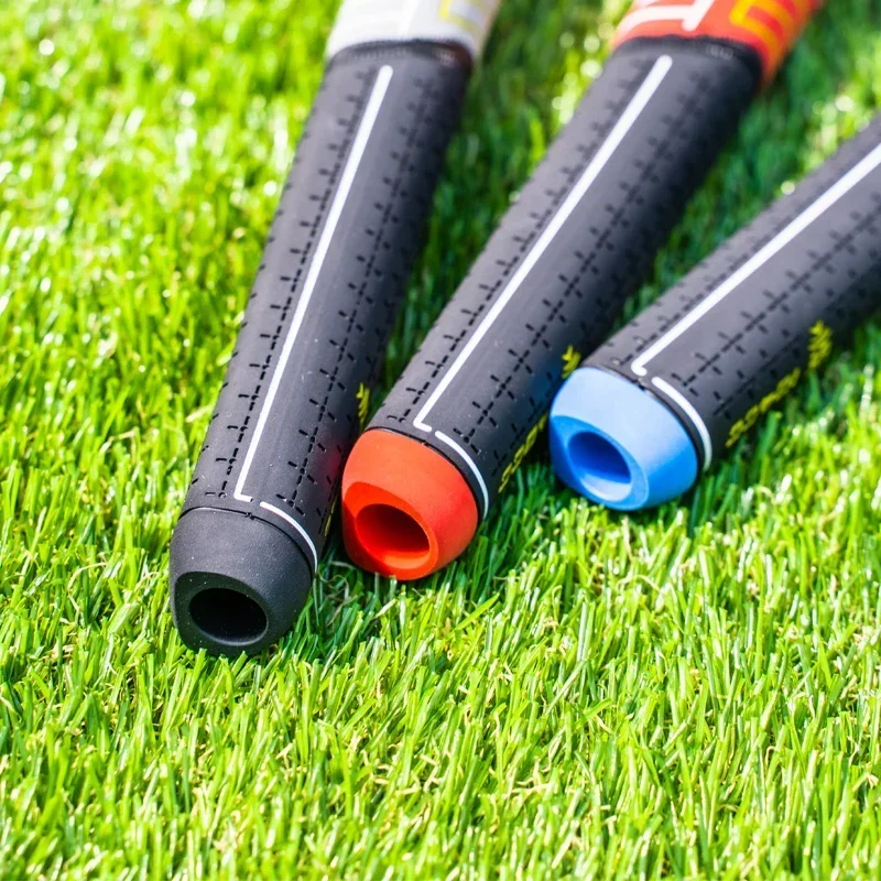 SNSR Golf Club Putter Grip,Rubber Grip, Pistol Shape Putter Grips , golf grips