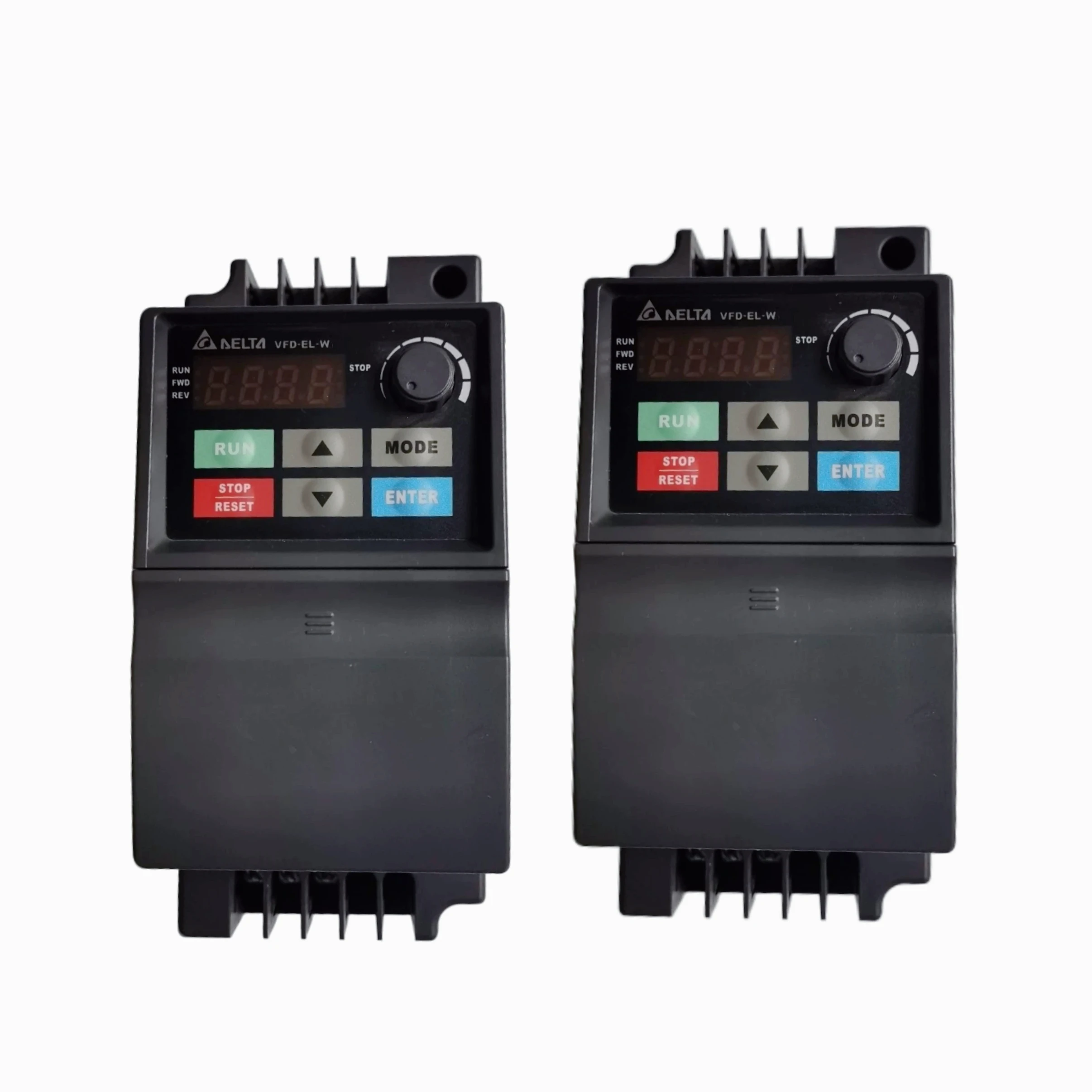

Stable Performance Goods / Single-phase 220V Input / VFD002EL21W Frequency Converter Series