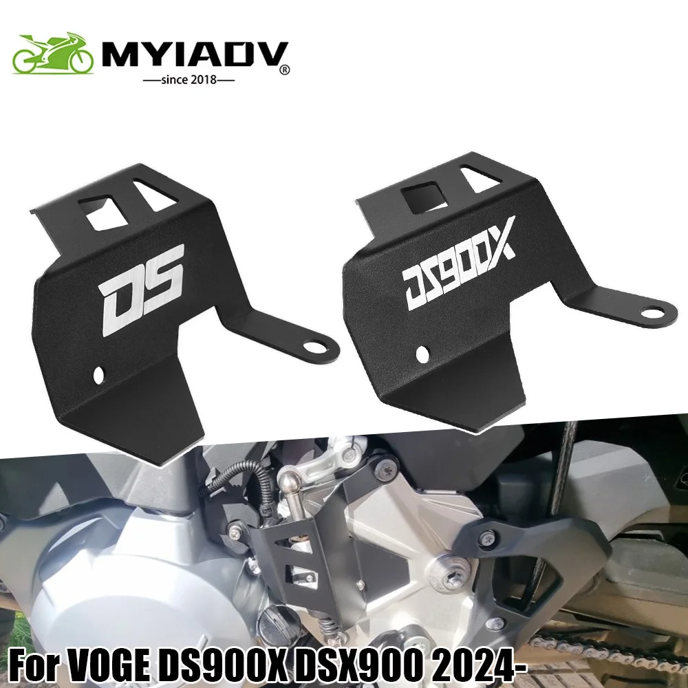 For VOGE DS900X DSX900 DSX 900 DS 900X 2024 2025 Motorcycle Gear Shift Lever Protective Cover Rear Brake Master Cylinder Guard