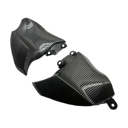 For SUZUKI GSX-S 1000 GSXS 1000 2015 2016 2017 2018 2019 2020 Carbon Fiber Color Mid Engine Frame Cover Panel Fairing