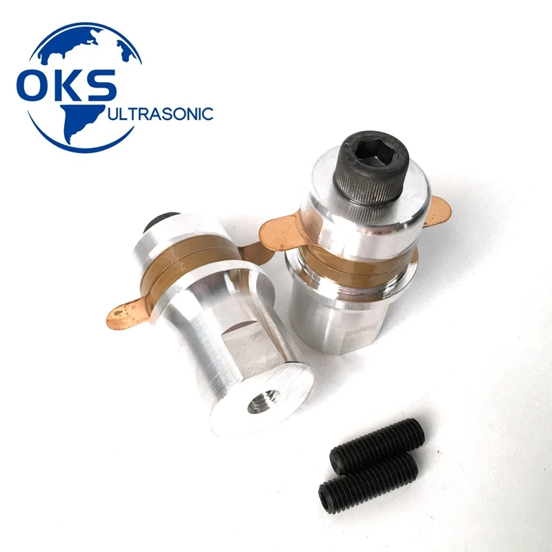 Transductor ultrasónico de soldadura por puntos 40KHZ 200W P8