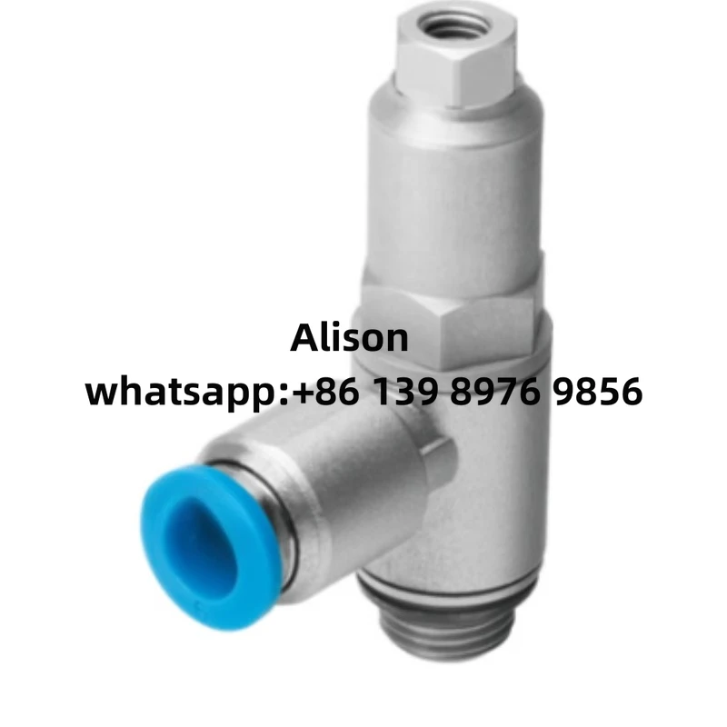 ORIGINAL VALVE HGL-1/8-1/8-B 543253 HGL-1/8-B 530030 HGL-1/4-B 530031 HGL-3/8-B 530032 HGL-1/2-B 530033 HGL-1/8-QS-4 530039