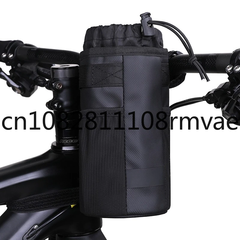 

FOR Portable, Bicycle Kettle Kit, Cycling Kettle Bag Insulated Mountain Bike