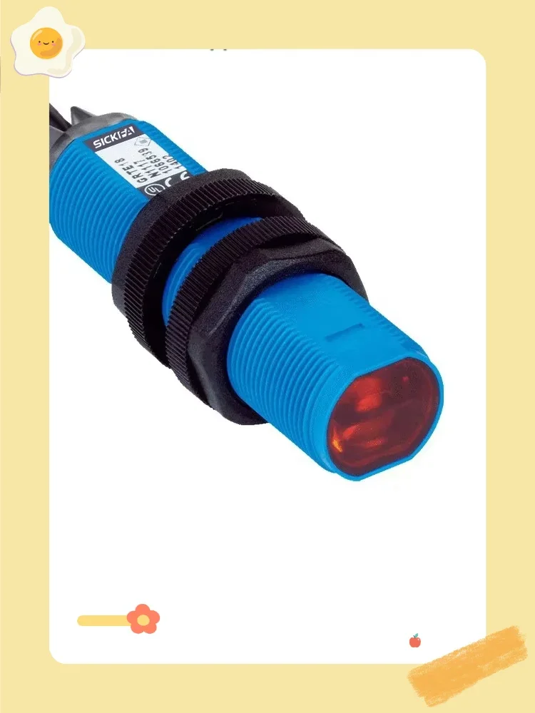 ¿Qué es el sensor de reflexión difusa GRTE18-P1147 y por qué es esencial para tu herramienta?