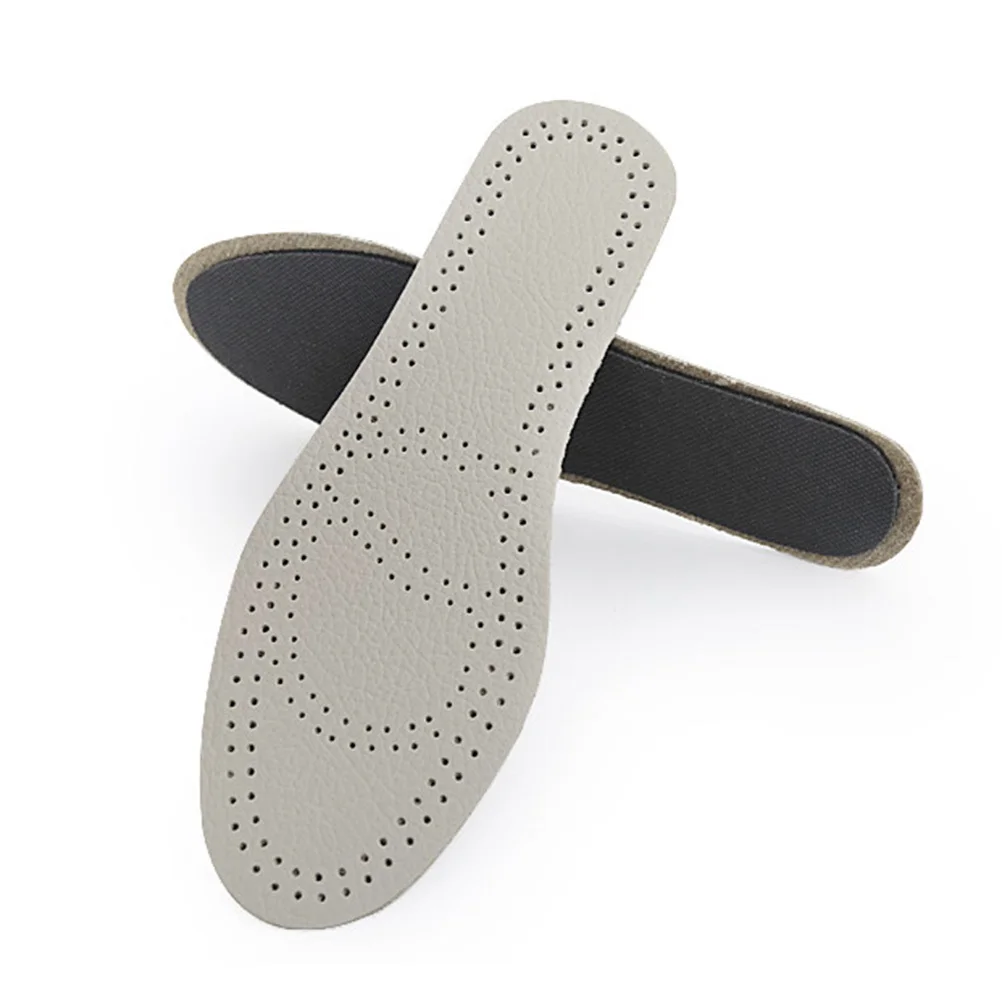 

Insoles Size 35-36 Sweat Absorption Non-Slip Breathable Cushion For Sports Running Hiking Foot Care Tool