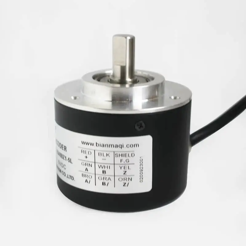 ZSP5208-001G-2048BZ1-2500BZ3-5L Rotary Encoder