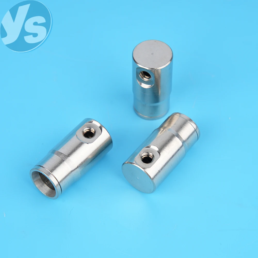 High Pressure Atomizer End Single Spray Connector Quick Connecting Coupling Spray System Accessories Mist Cooling Humidification