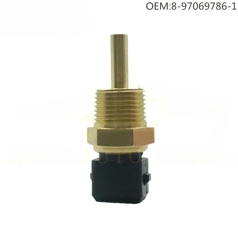 8-97069786-1 For Hyundai Equus Galloper Genesis Grand Santa Fe Isuzu Kia Optima Sorento Mitsubishi Coolant Temperature Sensor