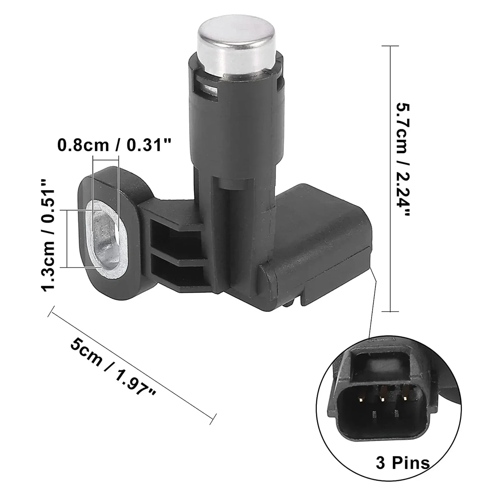 4686352 Crankshaft Sensor For Chrysler Caravan Grand Voyager Town Country Camshaft Position Sensor CPS
