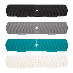 Silicone Sink Faucet Mat 29.92