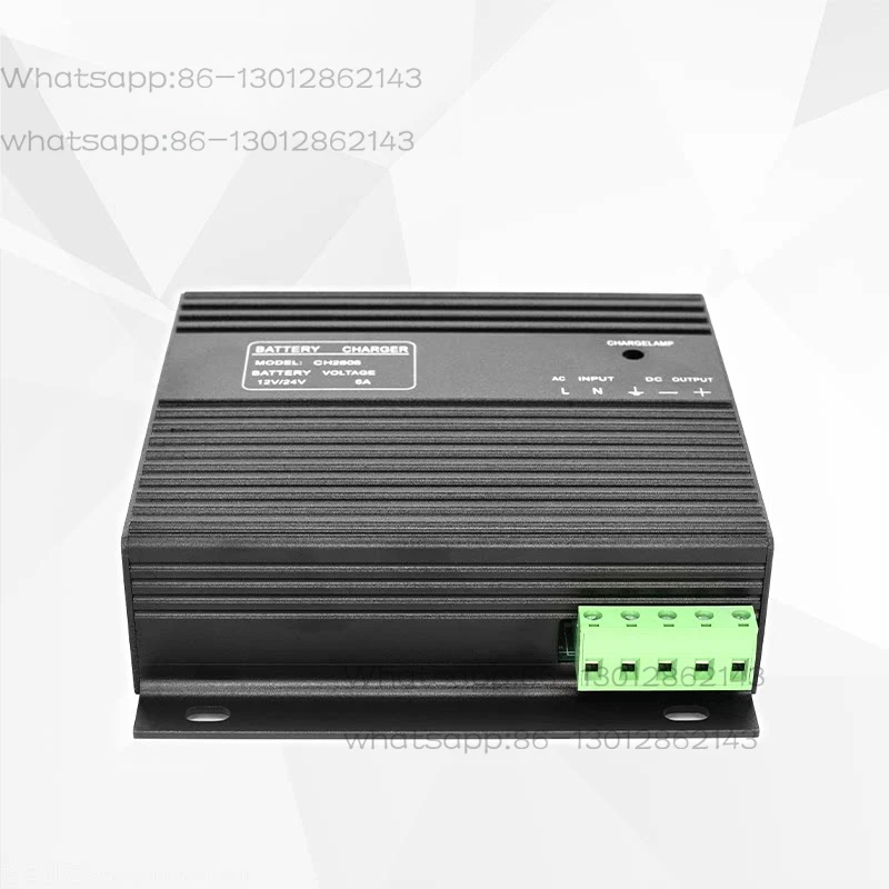 CH2804A/6A/10A generator set 12v/24v battery battery floating automatic charger