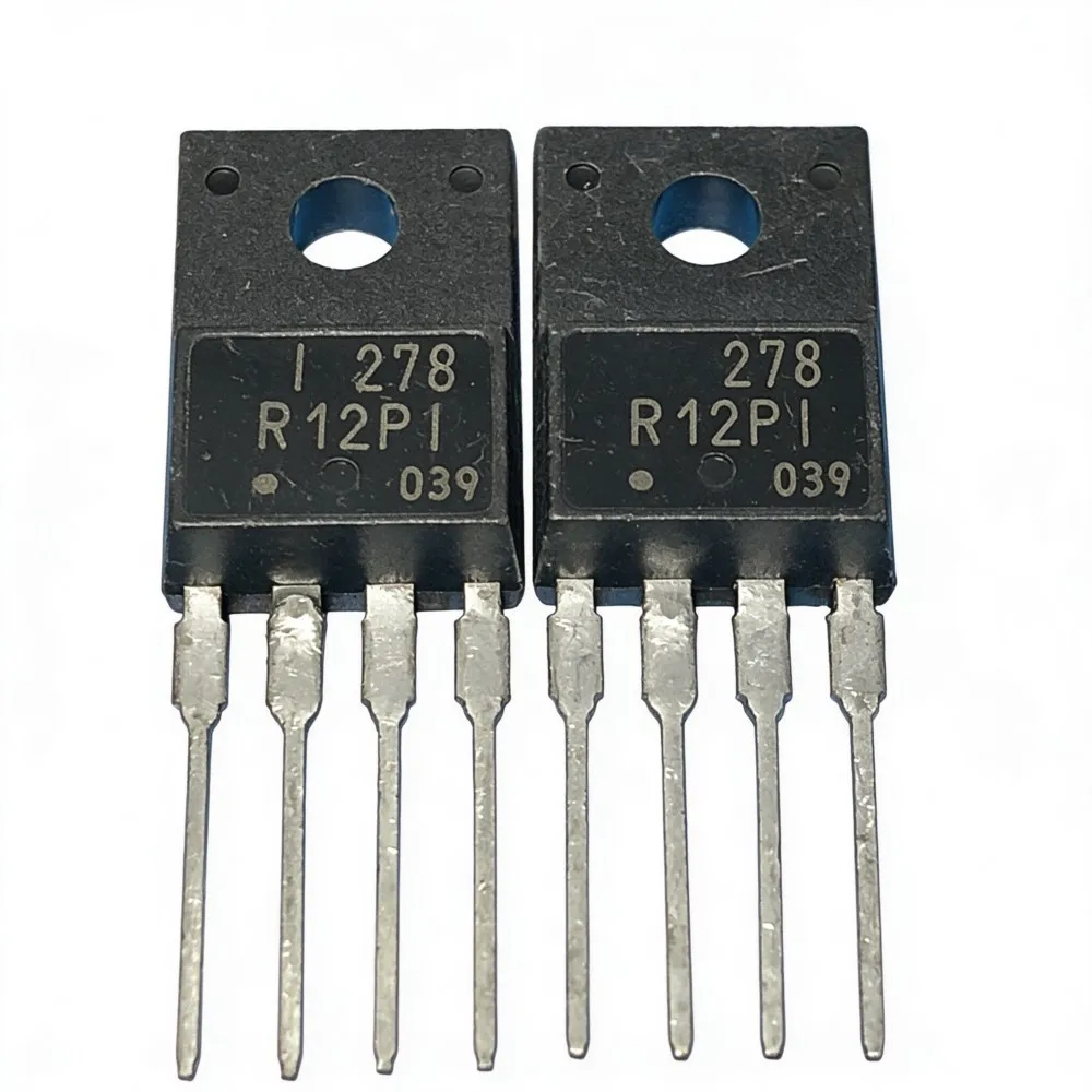5PCS RJP30H2A KIA278R12PI UF830L 500V 4.5A KIA278R05 MBRF10U200CT 200V 10A TF10T60P AOTF10T60P 600V 10A TO-220F