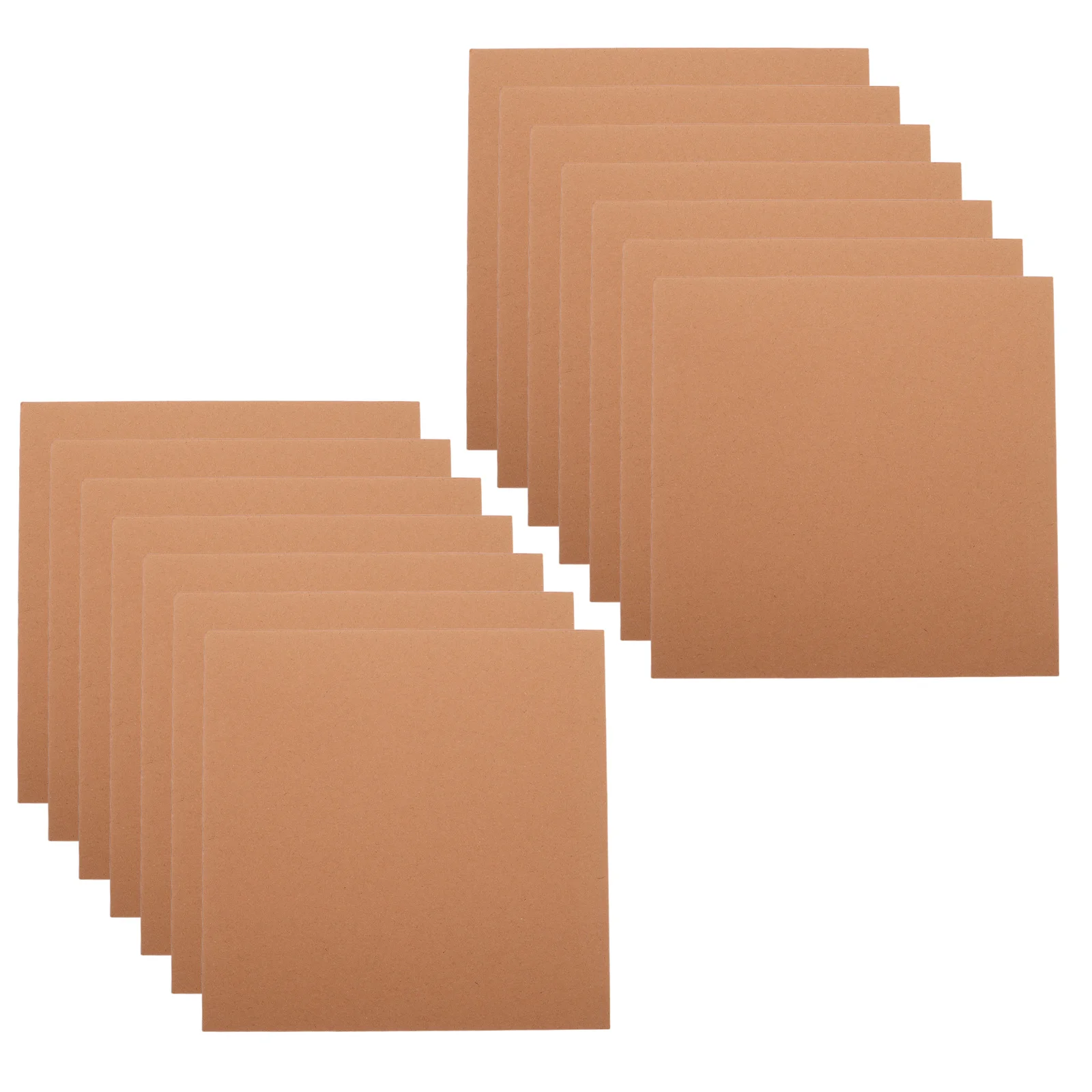 

50 pcs Kindergarten Drawing Paper Thick Double Sided Supplies Kids Craft Diy Sketch Sheets Writing Paper Scrapbooking Office
