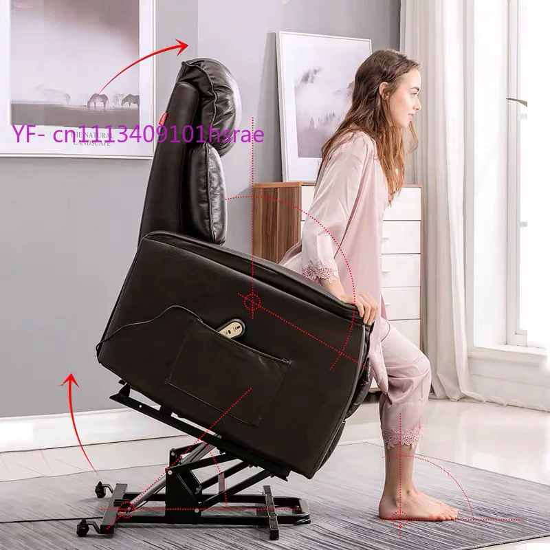 Foot Bath Sofa Lift Control Handle Remote Switch for Massage Bed Sauna Chair