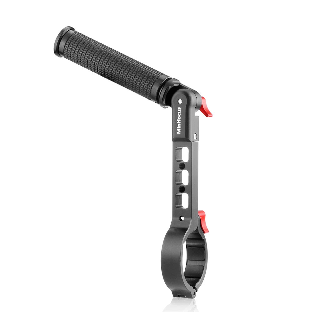 Minifocus Adjustable Handle Grip Hand Grip Compatible with ZHIYUN Crane 2S Handheld Gimbal Stabilizer Mount Extension Accessory