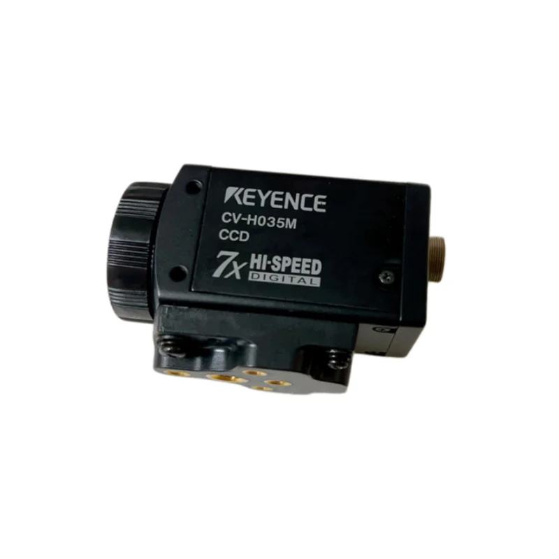 KEYENCE CV-H035M CV-H100C CV-S035CH CV-S035MU CV-035C Visual System Black and White Camera Used for Scratch Detection in Stock