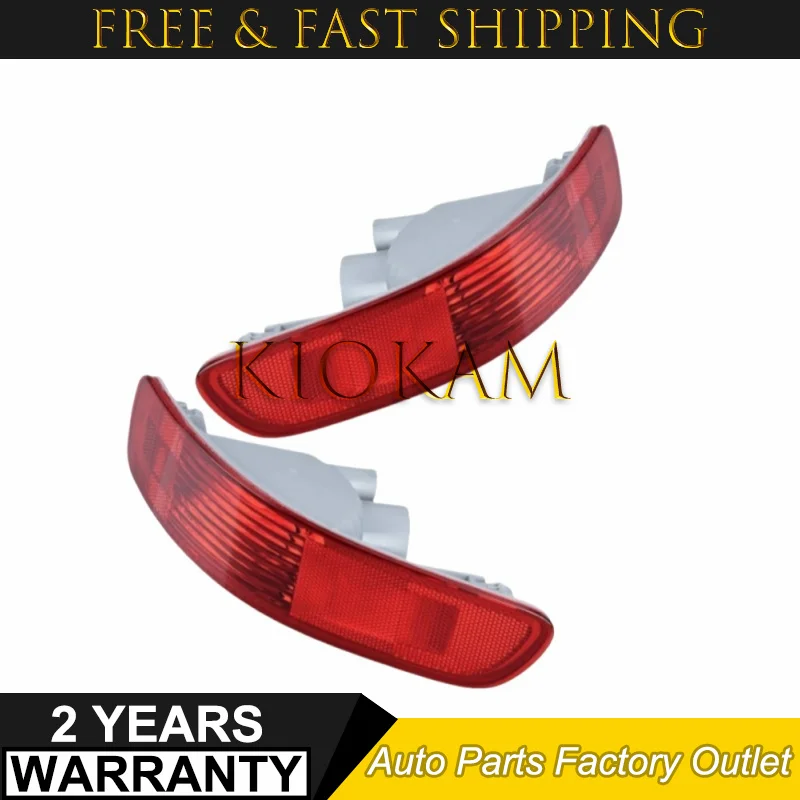 

8352A005 8337A030 8355A004 Противотуманная фара заднего бампера для Mitsubishi Outlander EX 2007-2012 для Citroen C-Crosser SUV 2007-2009