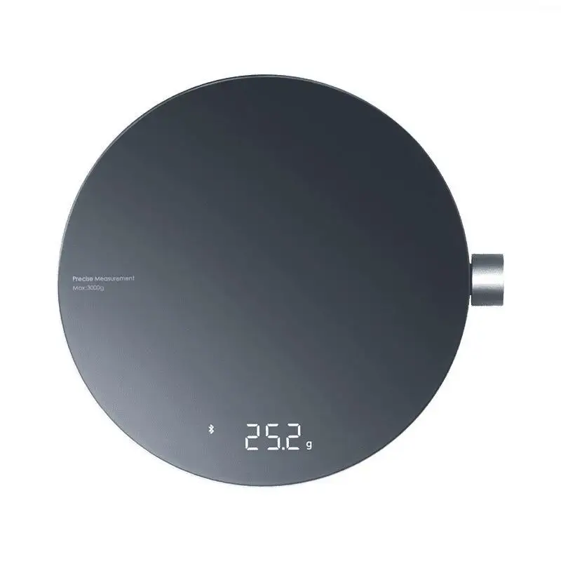 Xiaomi smart kitchen food precision electronic scale Mini food electronic scale can be connected to Mihome app and upload data