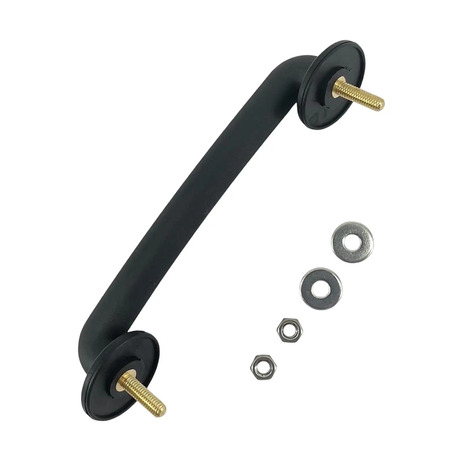 

Windshield Hold Bracket with Nut Washer 55176422 High Performance Spare Part Easy to Install for JK TJ Auto Accessories