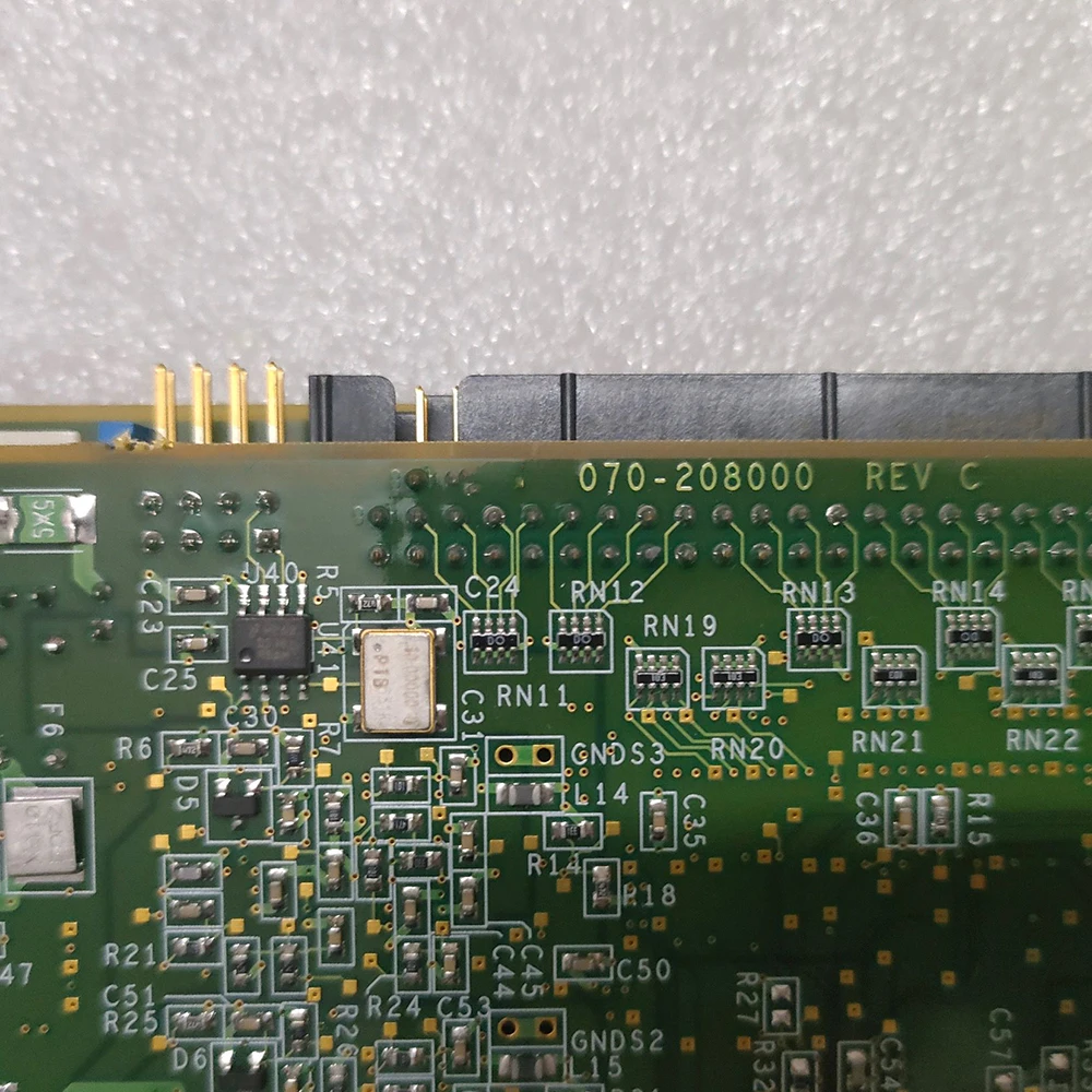 Karta sterująca 070-210400 REV D