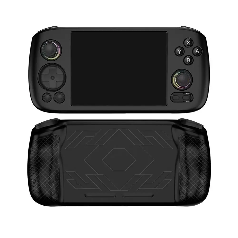 Силиконовый чехол для игровой консоли ANBERNIC RG 406H, противоударный защитный чехол для Anbernic RG406H, противоударный корпус, аксессуары