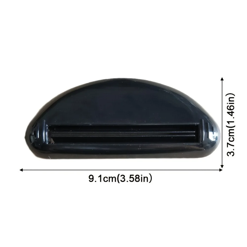 4PCS/2PCS/1PC - Manual Toothpaste Squeezer, Facial Cleanser Squeezer, Large Toothpaste Clamp Squeezer