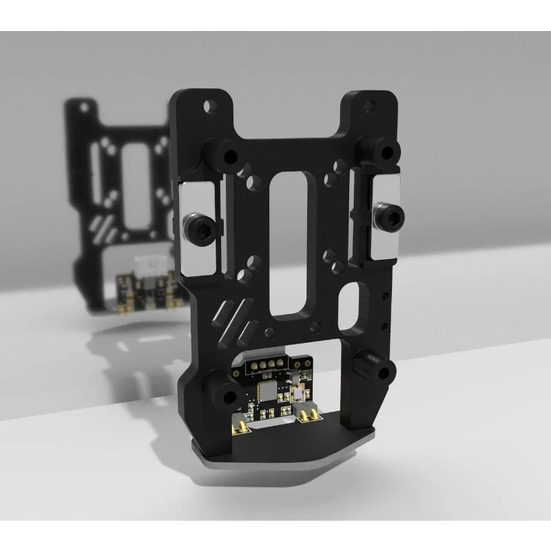 IDM Sca Nner Leveling Sensor Pr Obe with CNC Carriage Compatible with Klip Per for DIY Voron 2.4 Trid Ent Super Fast Leveling