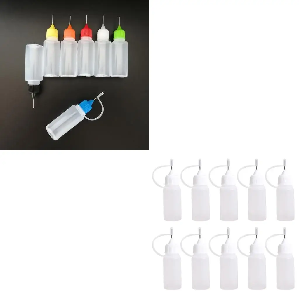 Alcohols Dropper Bottle Liquid Essential Oil Makeup Scented Oil