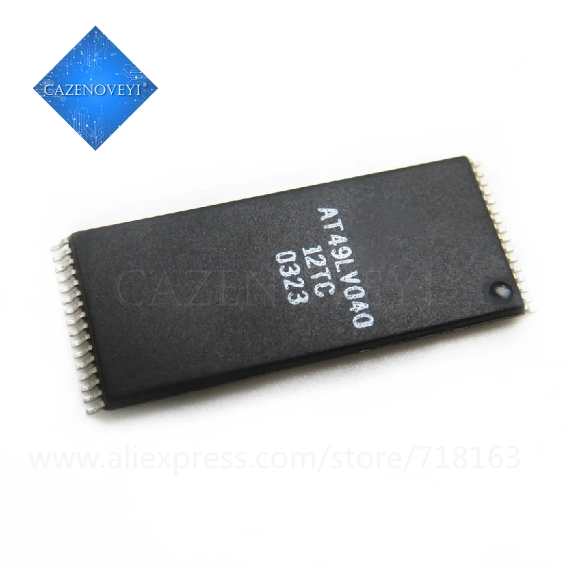 

10pcs/lot AT49LV040-90TI AT49LV040-70TI AT49LV040-70TI AT49LV040 TSOP-32 In Stock