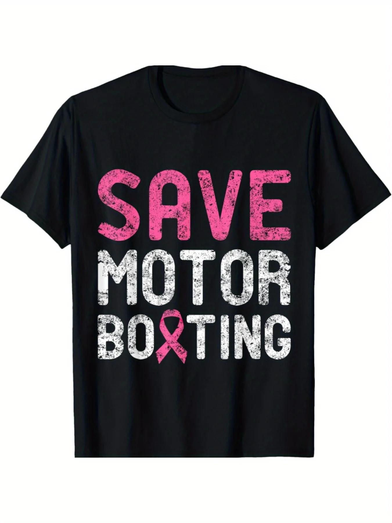 

"Save The Environment Eat Plastic" Cat T-Shirt - Black Funny Meme Tee