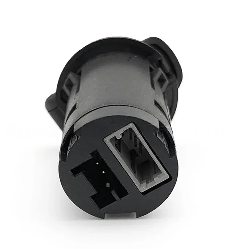 Replacement USB AUX Interface Adapter Auxiliary USB Socket for For 508 208 RCZ C3 OEM Part Number Compatibility