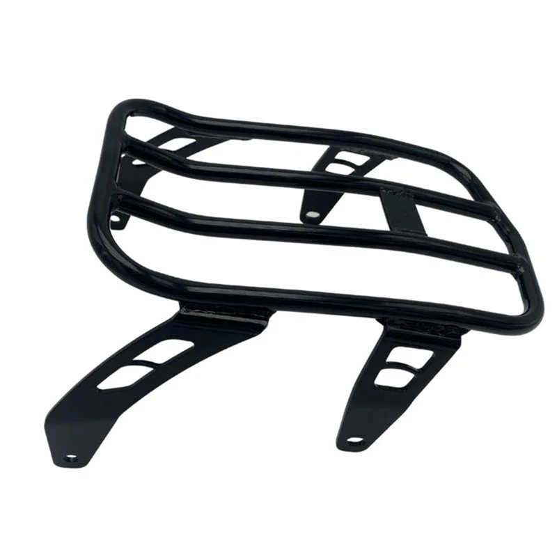 Motorcycle Accessories Rear Seat Luggage Rack Support For Indian Scout Bobber