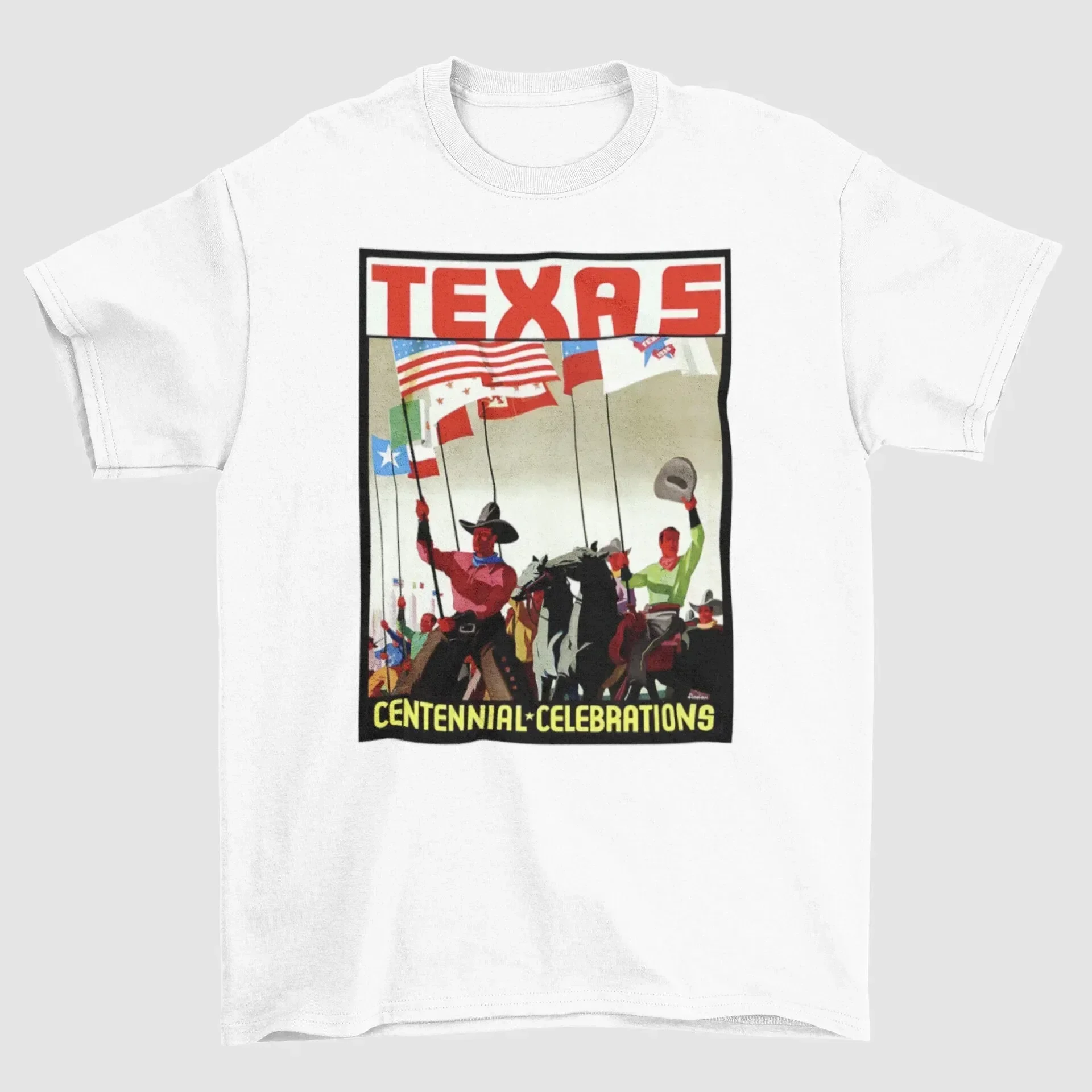Vintage Texas T Shirt Tx State Pride Sweat Usa Lover Retro Fan Top Women