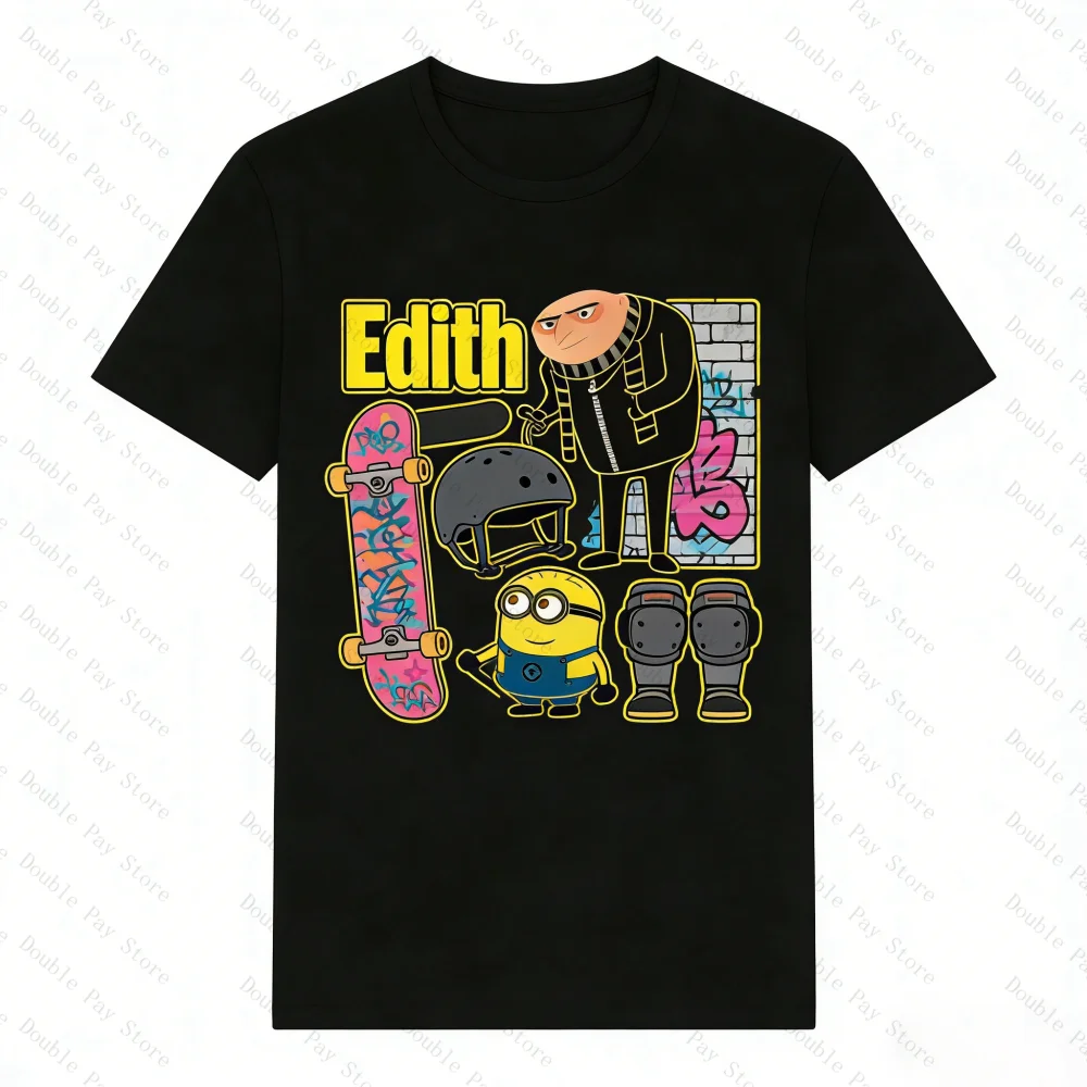 

Футболки с 3D-печатью «Горбатый Герой» (2026), быстросохнущие, для детей и взрослых, мужские и женские, в стиле Y2K