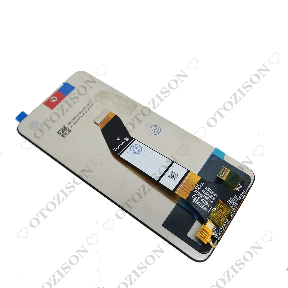 For Xiaomi Redmi 10 LCD With Frame 4G LCD Display Touch Screen 21061119AG 21061119DG 21061119AL Digitizer Assembly Replacement