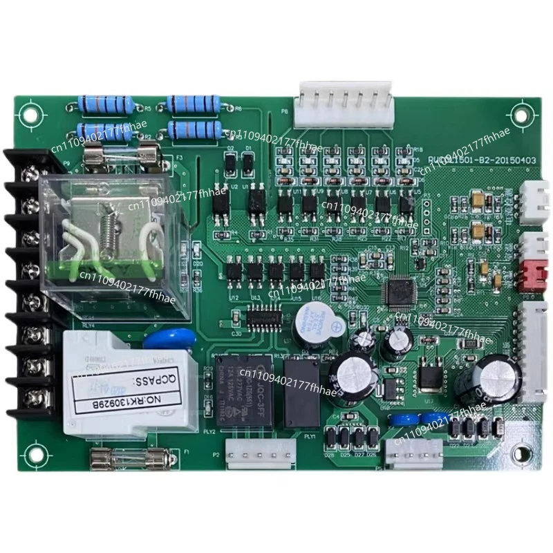 Oil Cooler Circuit Board 1402-B2 for Hubble Daikin Tongfei Boeing Accessories