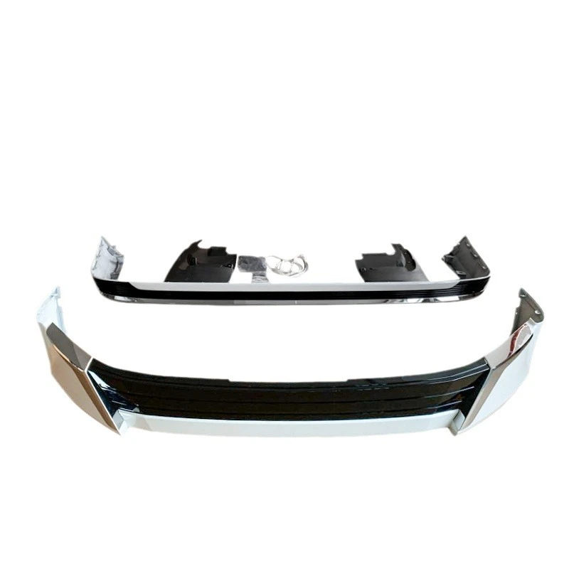 

Подходит для Land Cruiser 2016-2021: Модифицированный обвес GTS, решетка радиатора LC200