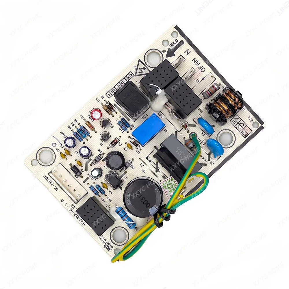 

New Control Board For Gree Central Air Conditioner Outdoor Unit W52535C Circuit PCB GRJW52-A3 30135340 Conditioning Parts