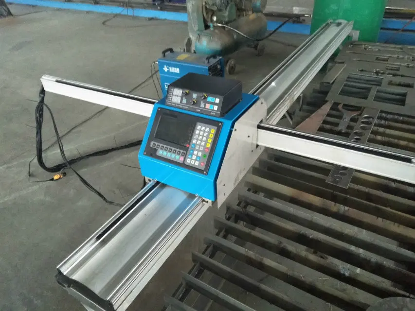 Plasma and Flame Cutting Dual-purpose Machine for Cutting Metal Materials; Easy to Operate.Portable Plasma Cutting Machine