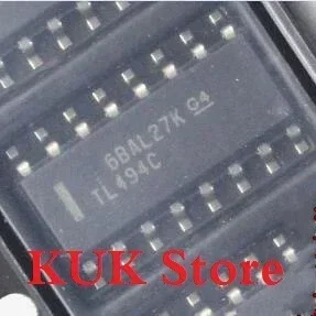 Original   TL494C  TL494CDR  , TL494CN