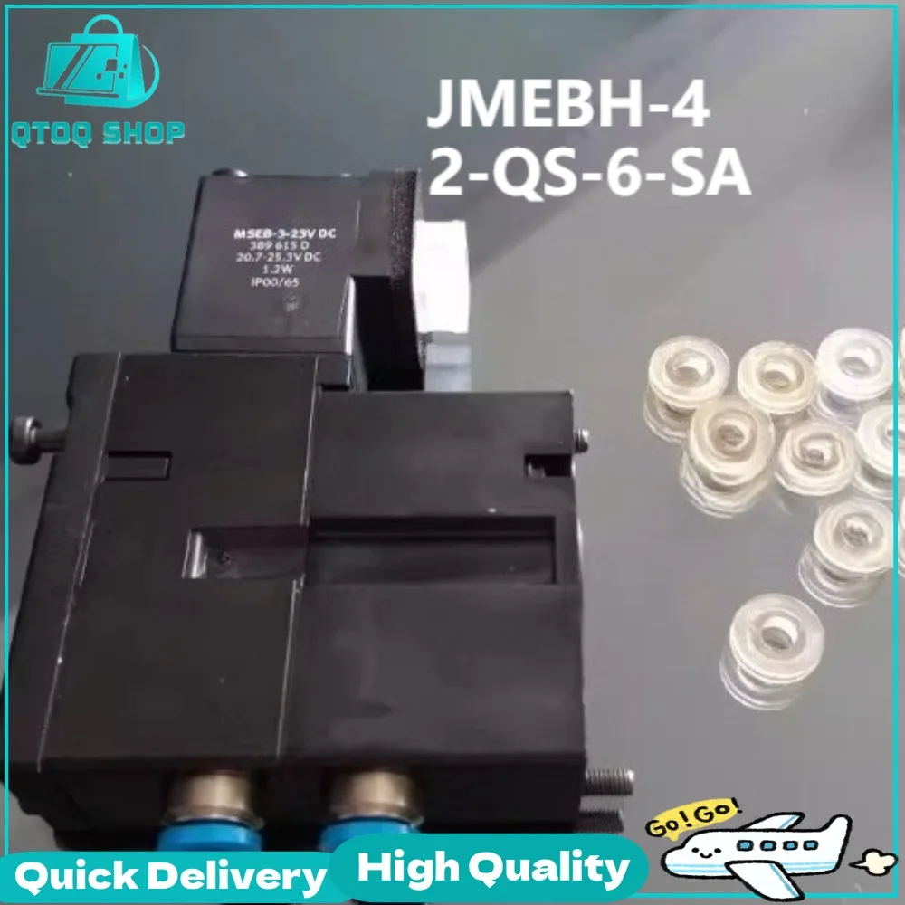 JMEBH-4/2-QS-6-SA For Heidelber CD102 SM102 6mm M2.184.1131 solenoid valve