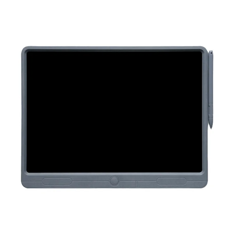 

21 Inch LCD Handwriting Board Children's Drawing Board Learning Writing Board Monochrome Handwriting Graffiti Board
