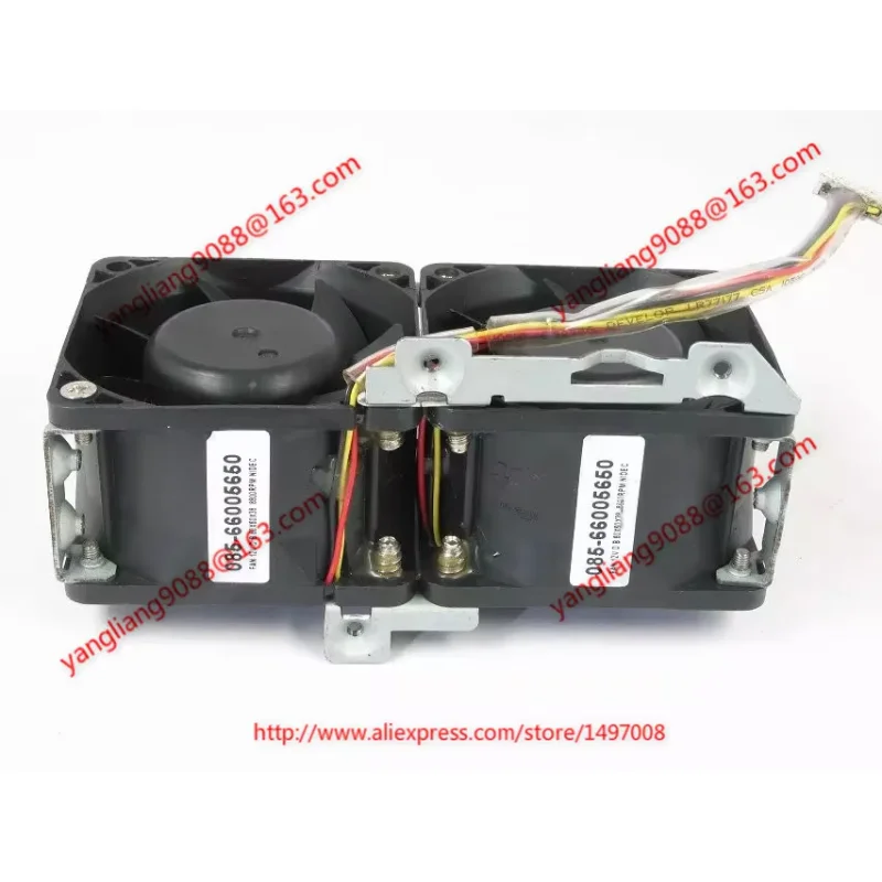 Nidec 085-66005650 6-wire Server Cooling Fan