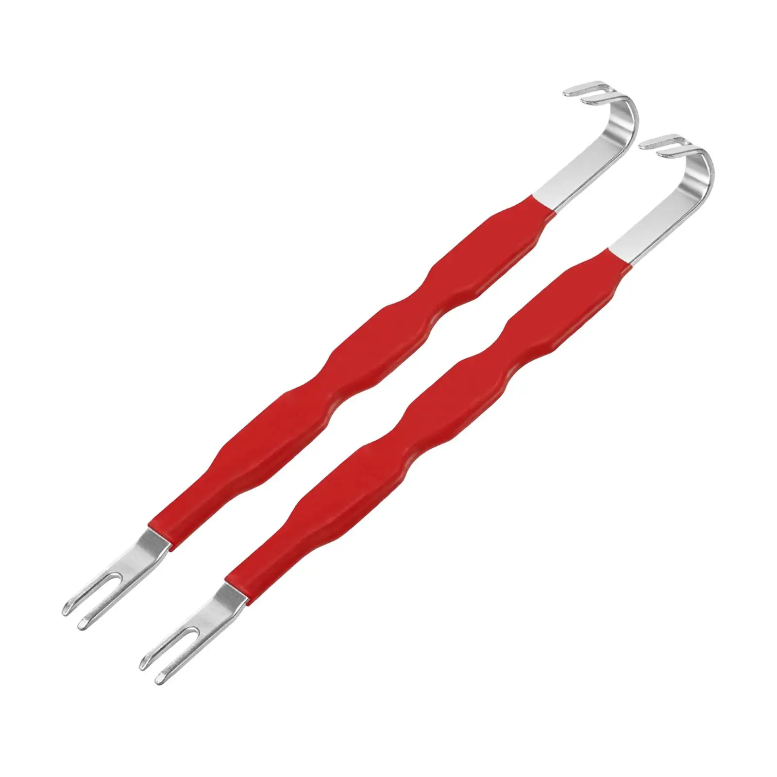 Automotive Electrical Pliers for Separating Connectors Multifunctional Car Tool Set for Maintenance