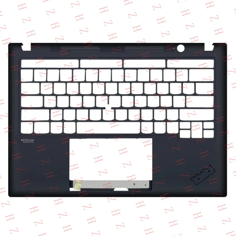 

P+ Для ноутбука Lenovo ThinkPad T14s Gen4, верхняя крышка корпуса с подставкой для рук AM2DB000J00