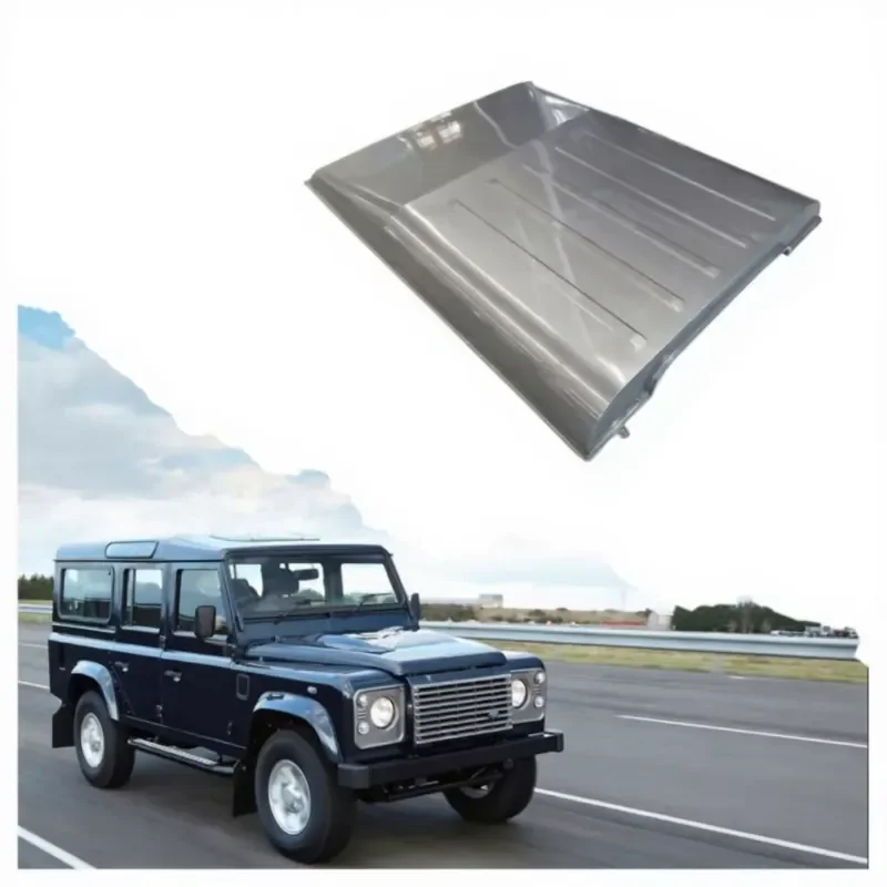 Off Road Car Body Parts Steel Car Roof Panel for Old Defender 90 110 Accessories