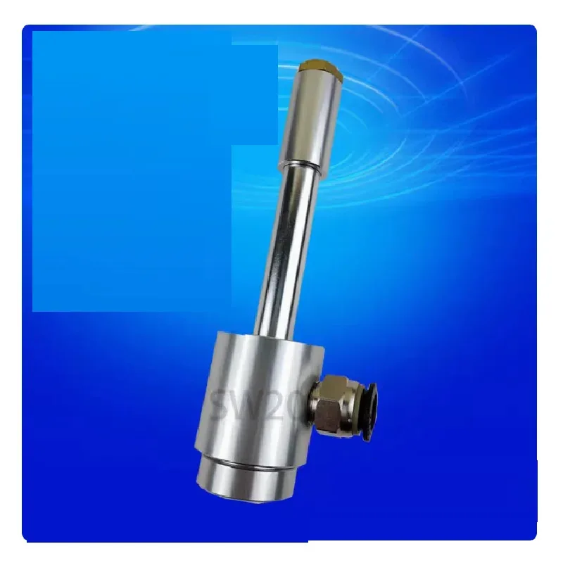 Full Specification Large Aluminum Alloy Stainless Steel Tube Cold Air Vortex Cooler Machining Dry Cooling Gun