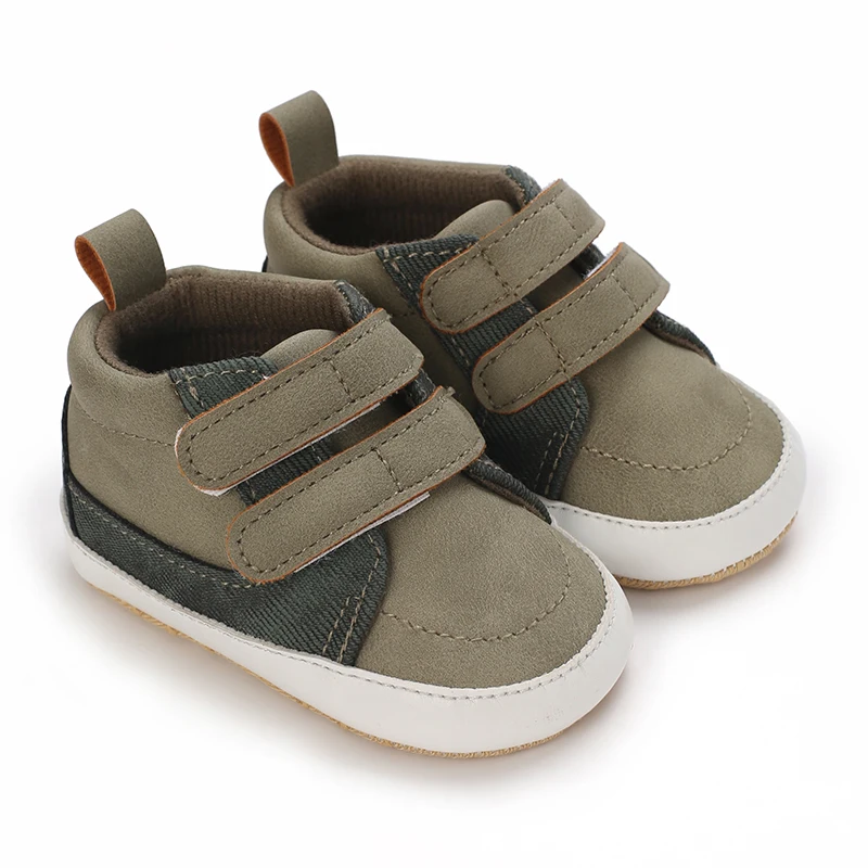 Fashion Newborn sneakers Baby Tenis Infant Soft Sole Sneakers Shoes for 1 Year Old Boy Footwear Toddler First prewalker