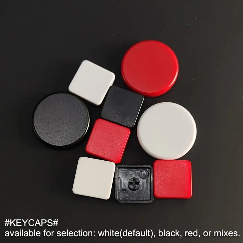 IMPACTX Djmax إيقاع الموسيقى أذرع التحكم في ألعاب الفيديو لوحة المفاتيح الميكانيكية منخفضة الربح مفاتيح غمبد الرقص الجليد والنار Mews تشغيل OSU