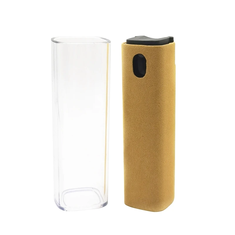 Kain Microfiber Pembersih Layar untuk Ponsel Komputer Notebook Tablet Dropship